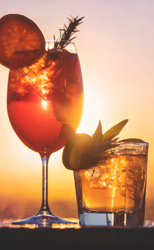 Sunset Social